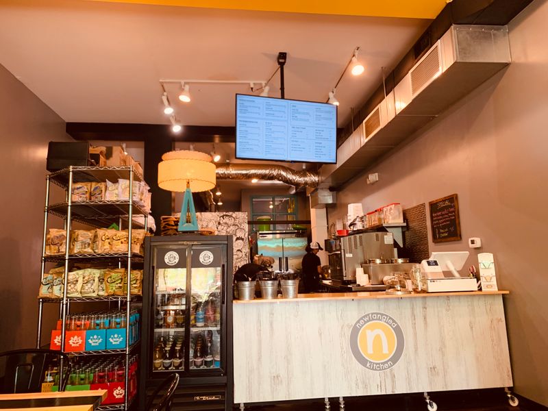 Newfangled Kitchen - Bexley, Ohio