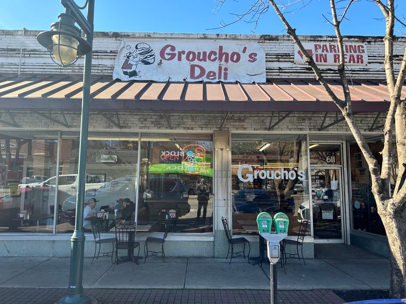 In Every State One Sandwich Shop Rises to the Top on Yelp 45 Groucho's Deli – Columbia, South Carolina