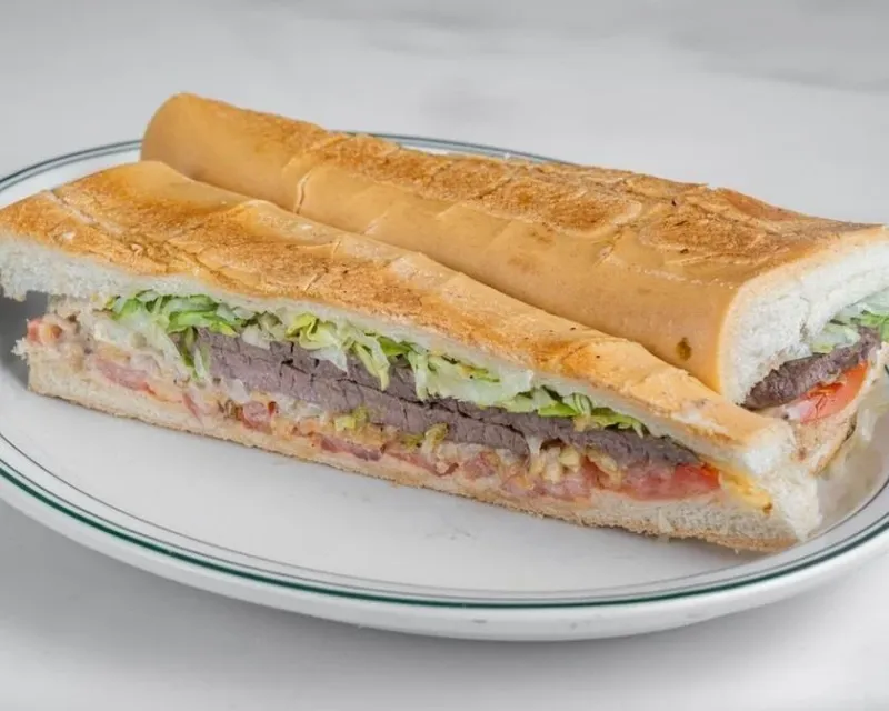 15 Florida Cuban Sandwich Shops Pressing Bread So Crisp Locals Know The Best Time To Go 7 Versailles Restaurant Cuban Cuisine - Miami, Florida
