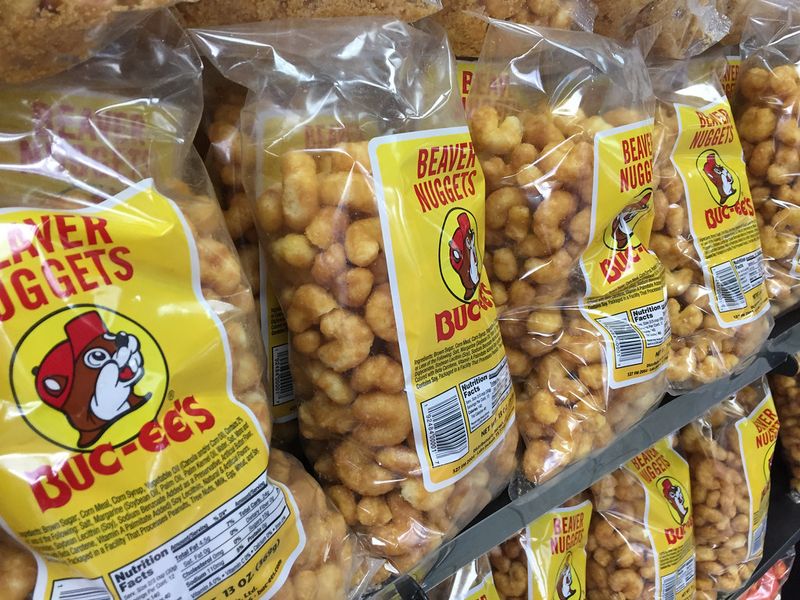 Buc-ee’s Beaver Nuggets