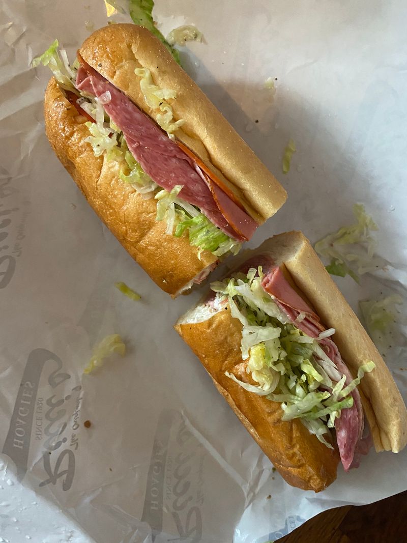 I Drove Across Pennsylvania To Taste 13 Hoagie Shops And 5 Nailed The Perfect Bite 7 Ricci's Hoagies - Philadelphia, Pennsylvania
