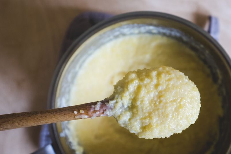 15 Foods That Became “Cool” Only After Poor People Ate Them for Decades 11 Polenta