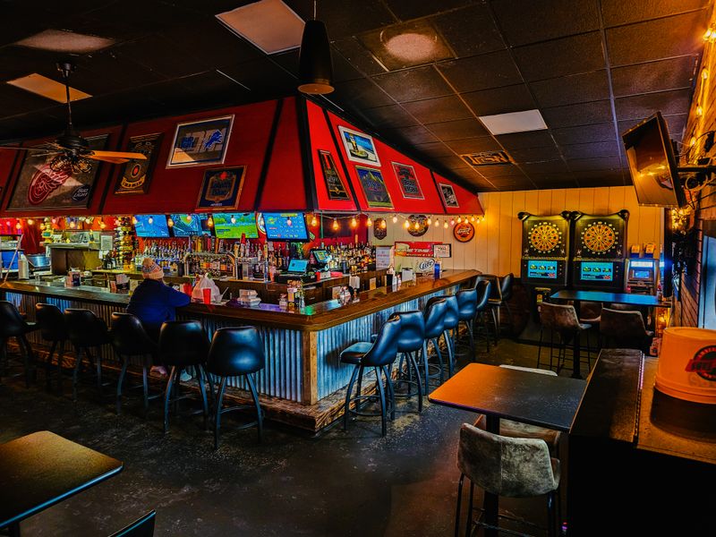 Retro Roadside Atmosphere