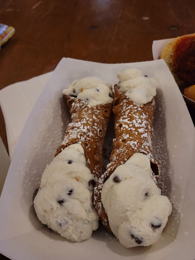 This New Jersey Italian Market Serves Italian Specialties Locals Say Taste Like Home 20 The Holiday-Level Bakery Case