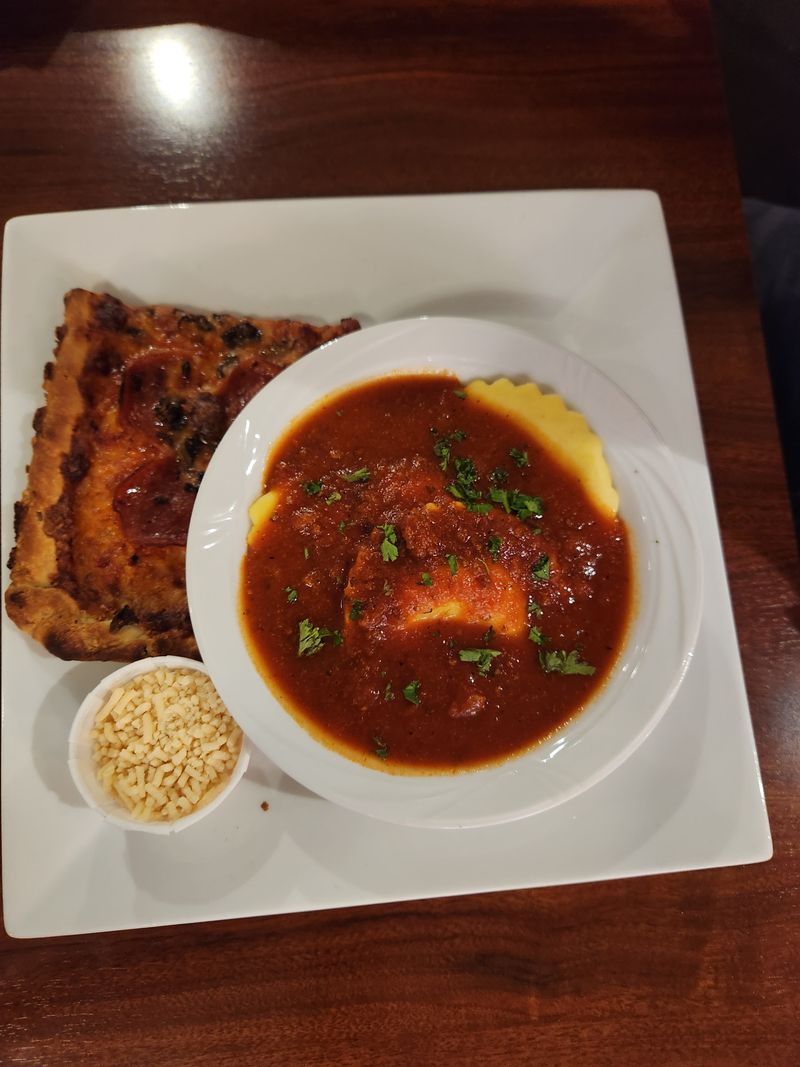 A Crust Built for Conversation