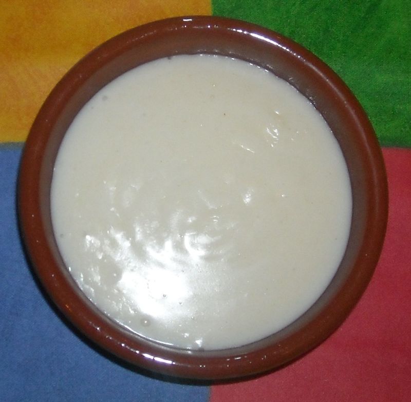 Béchamel sauce