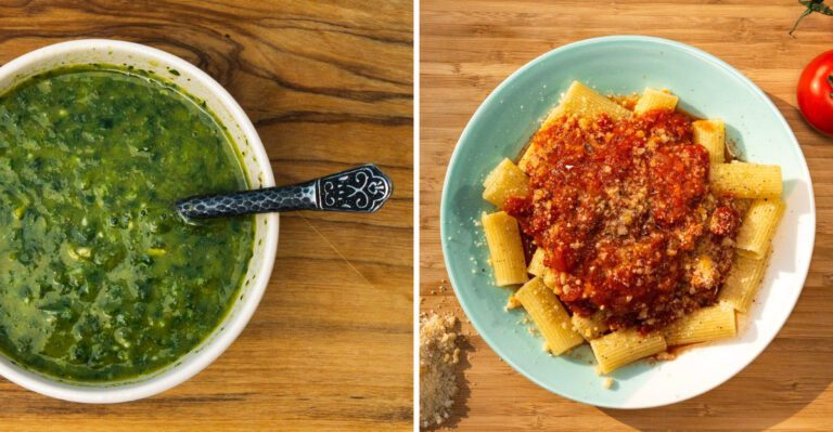 Sauces So Good They Quietly Carry Entire Meals on Their Own