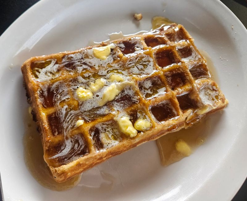 French Toast Platter