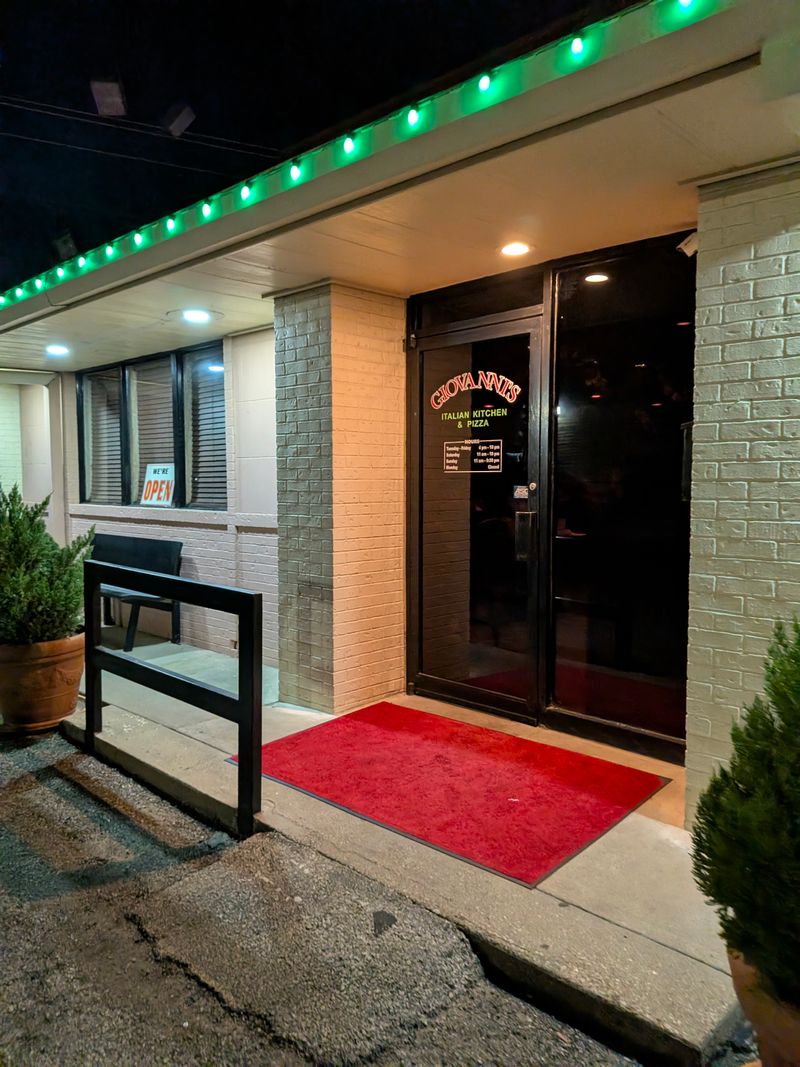 Giovanni’s Italian Restaurant