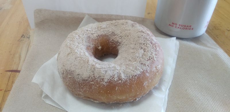 People Cross Indiana Just To Try The Cinnamon Rolls At This Roadside Bakery 11 Cinnamon Roll Texture Breakdown