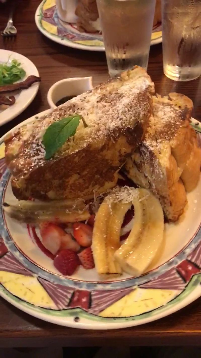 Pancakes For The Table