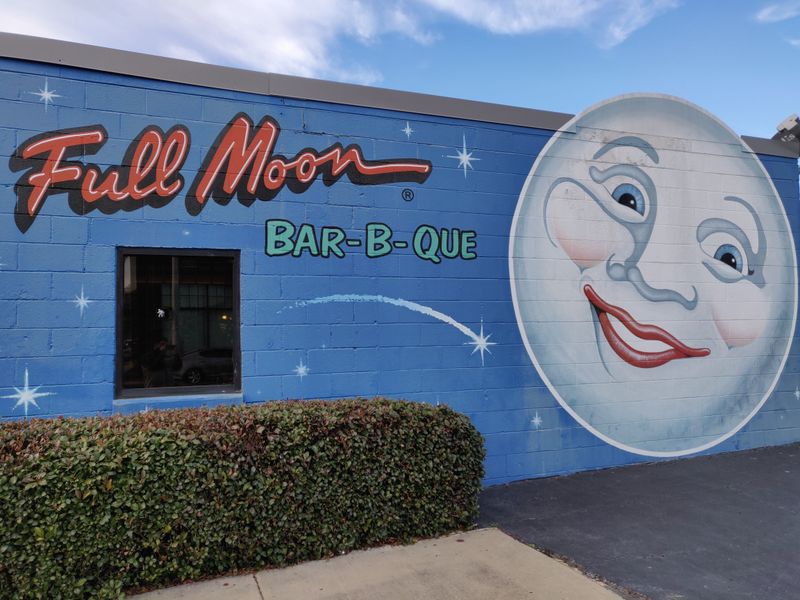 Full Moon Bar-B-Que - Birmingham, Alabama