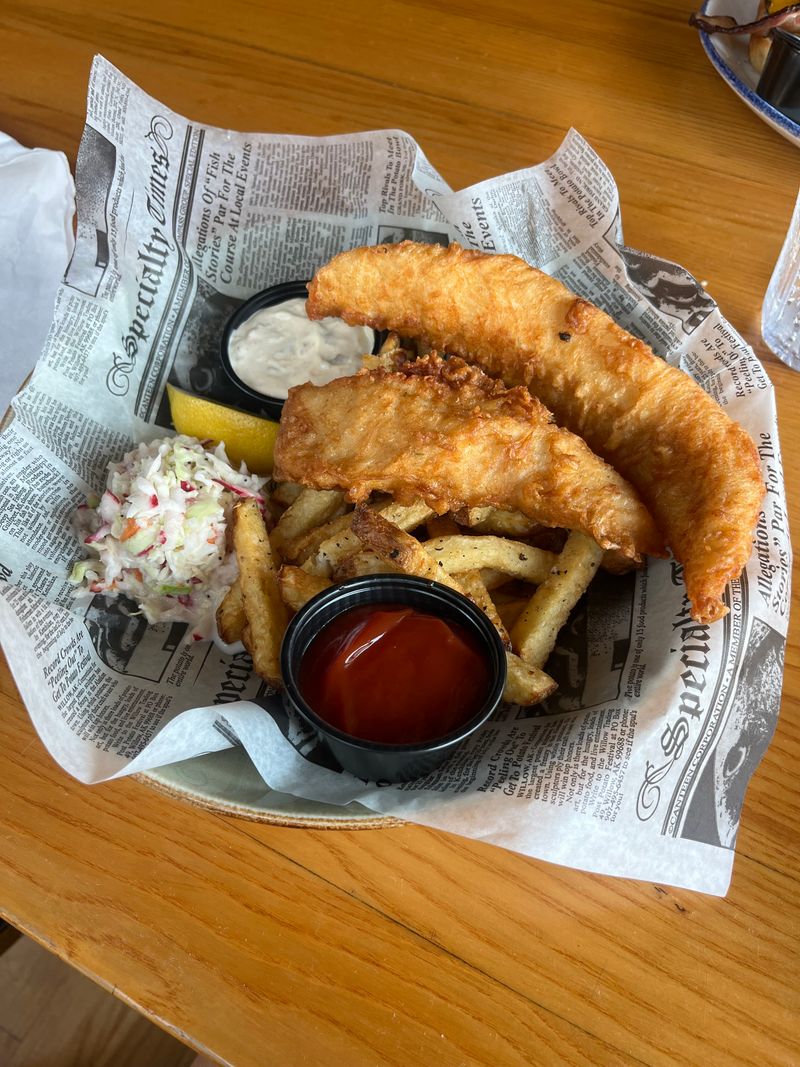 The Cove – Leland, Michigan