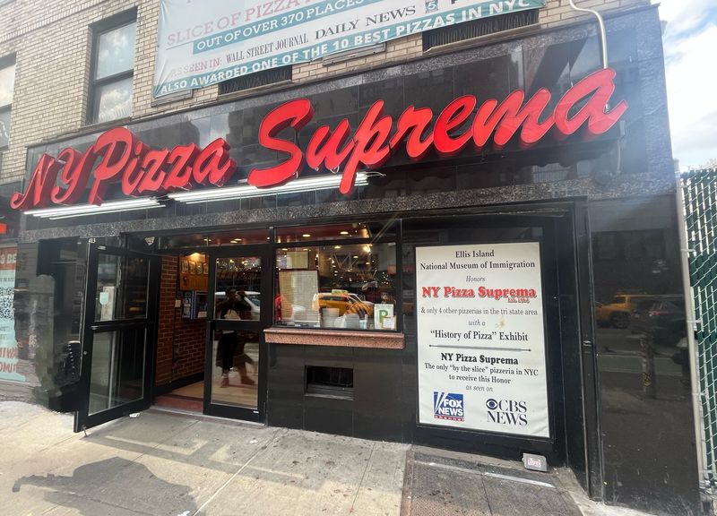 NY Pizza Suprema - New York, New York