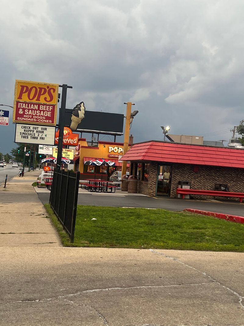Pop's Italian Beef & Sausage - Chicago, Illinois