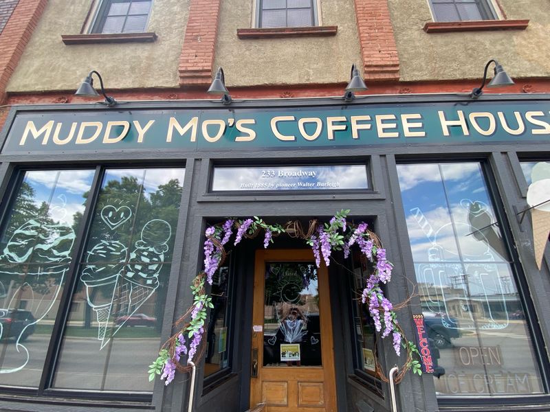 Muddy Mo's Coffee House - Yankton, South Dakota
