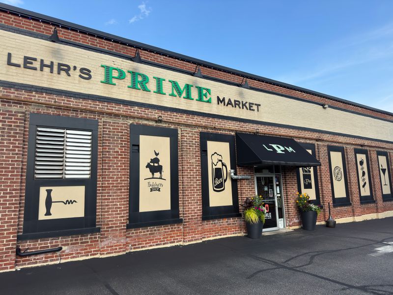 Lehr's Prime Market - Milford, Ohio