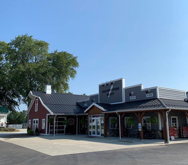 Whitefeather Meats - Creston, Ohio