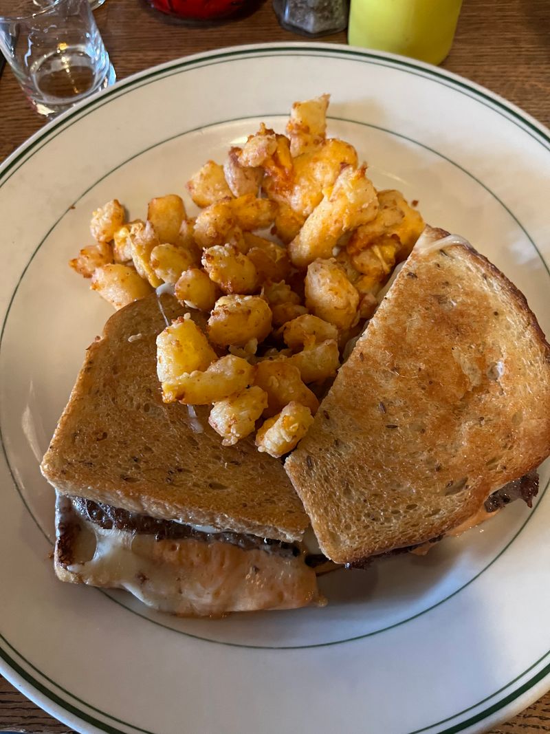 This Wisconsin Capitol-Square Tavern Serves Fried Cheese Curds And Brats That Taste Like Friday Night At A Supper Club 15 Reuben Sandwich