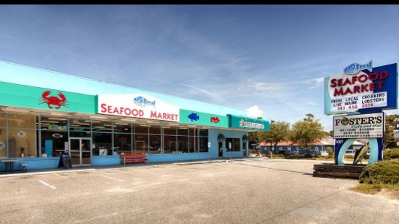 Mr. Fish – Myrtle Beach, SC
