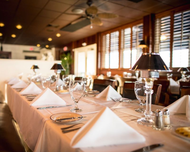 A&B Lobster House - Key West, Florida