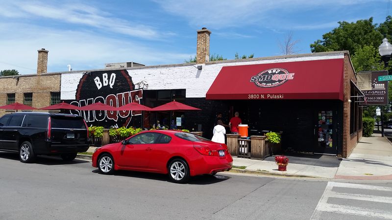 Smoque BBQ – Chicago, Illinois