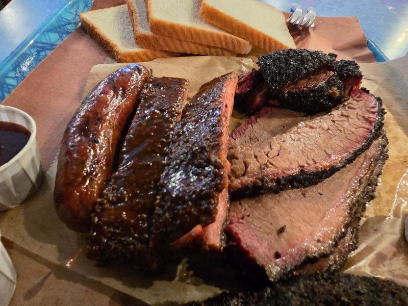 Franklin Barbecue - Austin, Texas