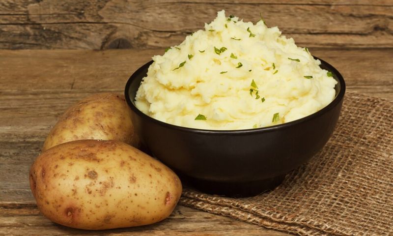 15 Foods People Now “Upgrade” That Were Better Plain 10 Mashed potatoes