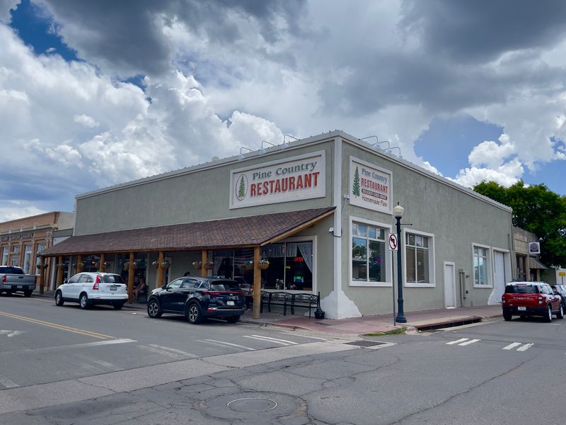 11 Country Cafés Across America Known for Biscuits So Good People Plan Road Trips Around Them 16 Pine Country Restaurant - Williams, Arizona