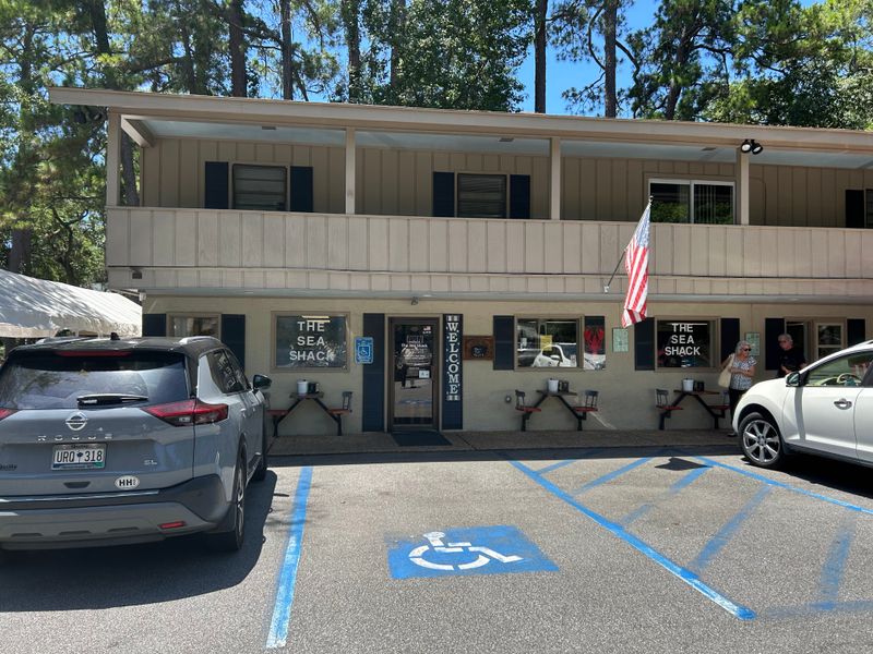 The Sea Shack- Hilton Head Island, South Carolina
