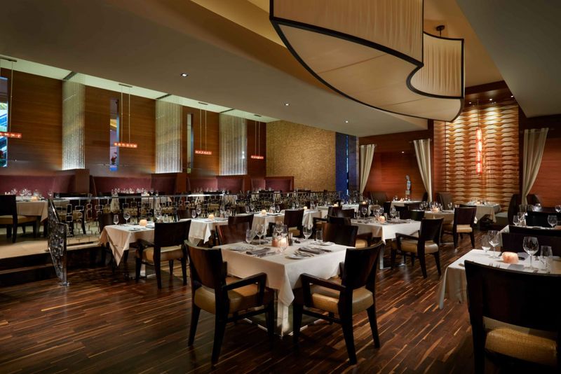 Council Oak Steaks & Seafood (in Seminole Hard Rock Tampa) - Tampa, Florida