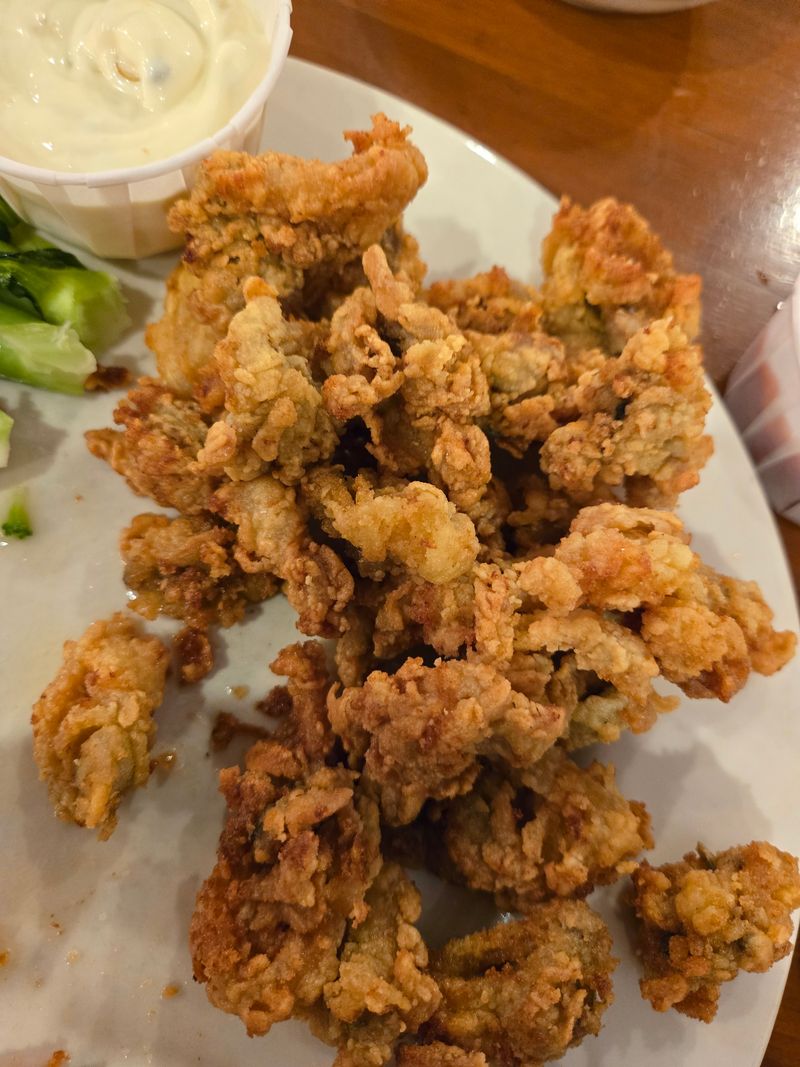 Fried Haddock Done Right