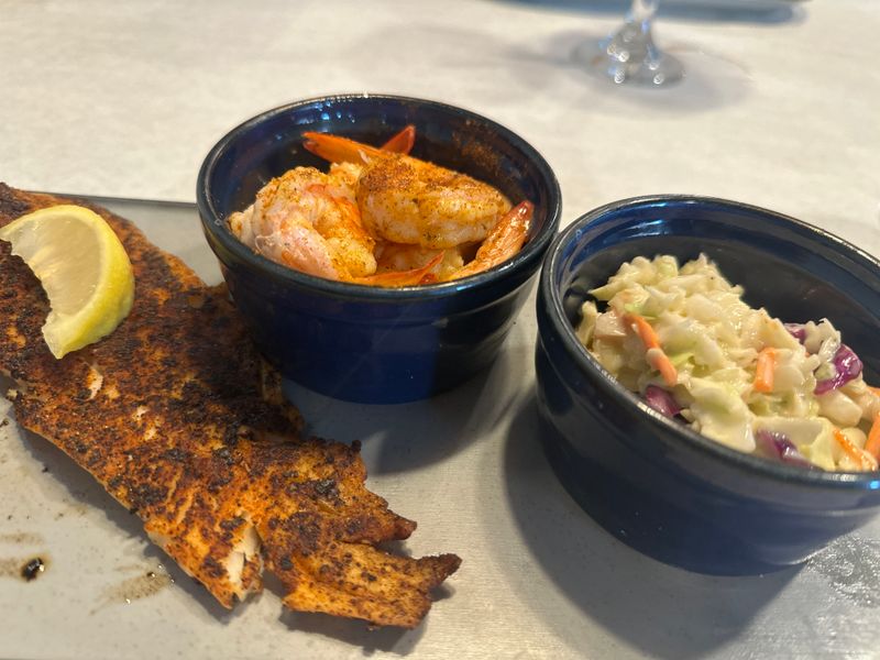 Hushpuppies with Honey Butter