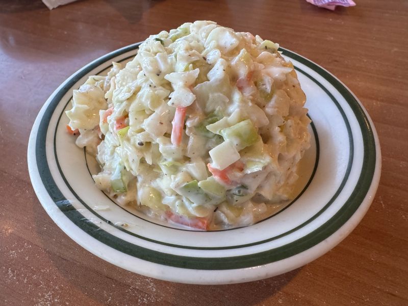 Salad Bar Break with Ranch
