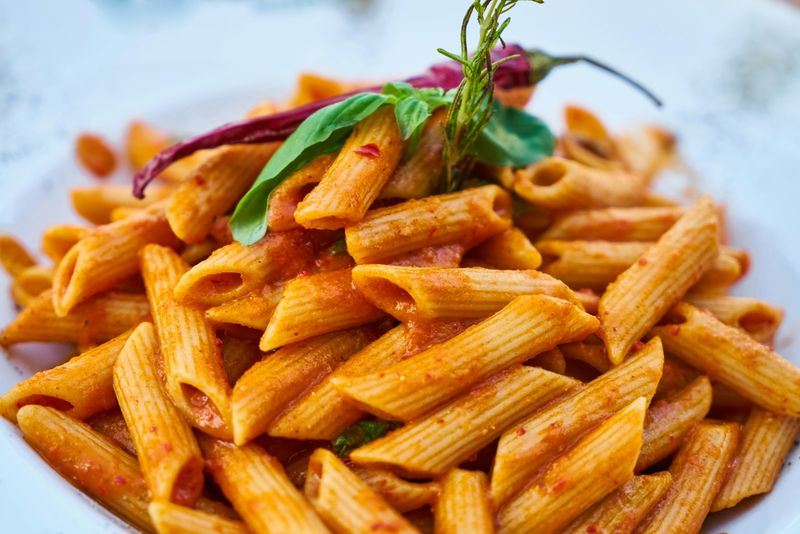 19 Delicious Recipes That Will Instantly Upgrade Your Weekly Menu 19 Penne Arrabbiata (spicy tomato pasta)