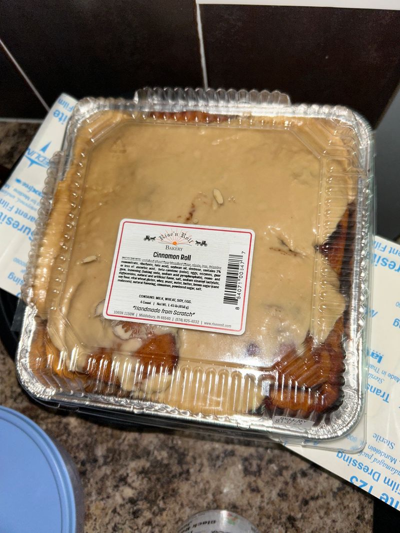 Cinnamon Caramel Donut Holes