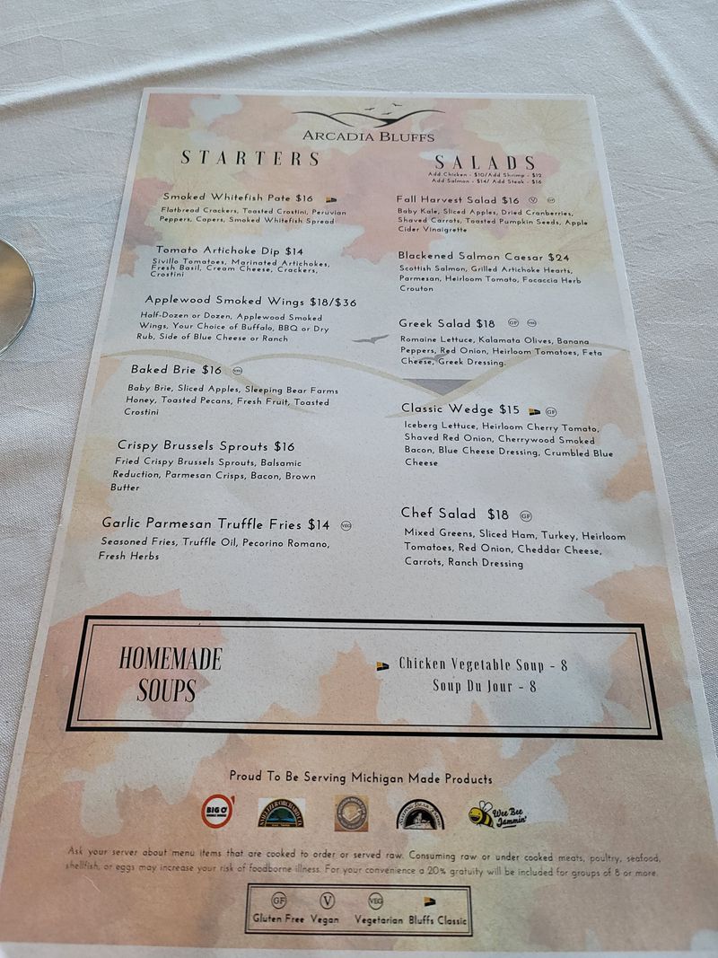 A Soup That Warms The Shoreline