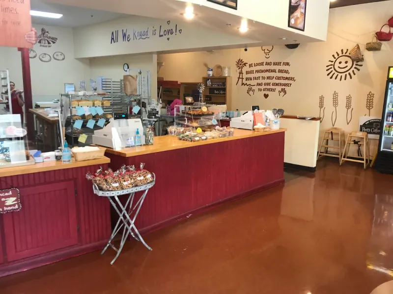 Friendly Faces Behind the Counter