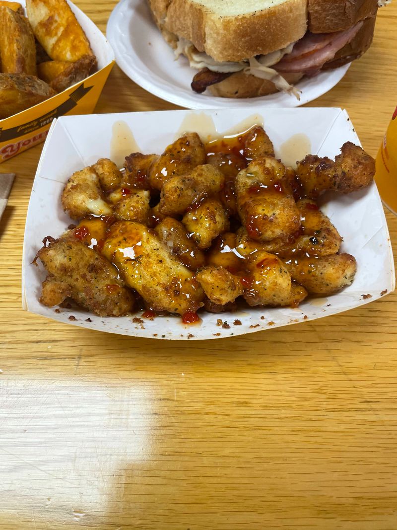 Classic Crispy Basket