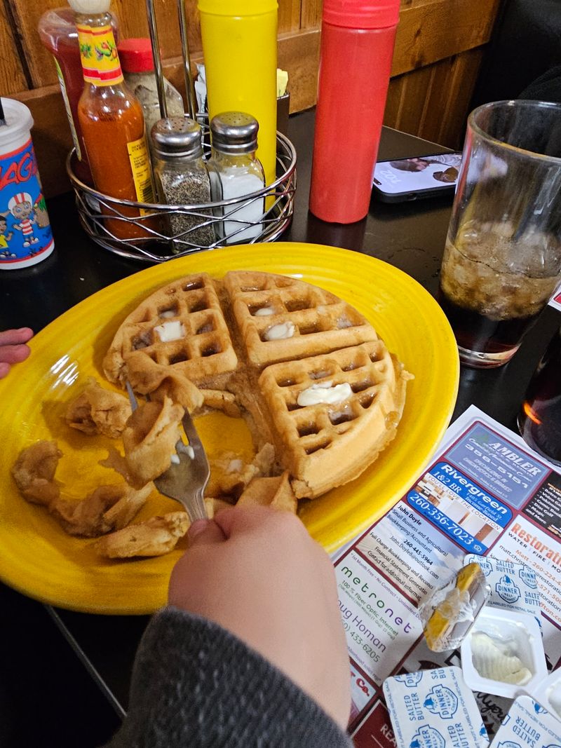 Kid-Friendly Comforts