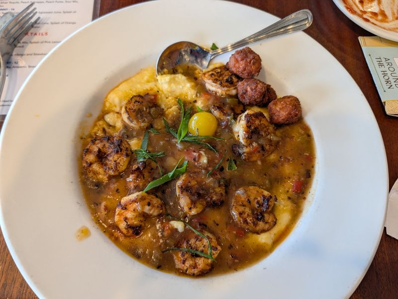 Hudson's Seafood House On The Docks - Hilton Head Island, South Carolina