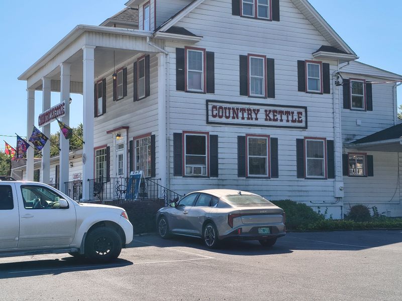 Country Kettle - East Stroudsburg, Pennsylvania