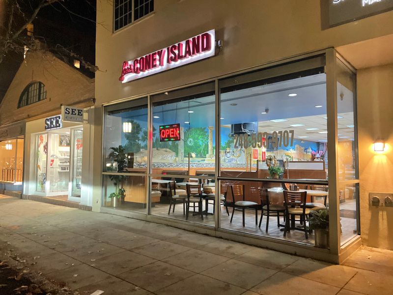 8 Michigan Coney Shops Where Chili Dogs Still Taste Like Late-Night College Runs 12 Leo’s Coney Island - Birmingham, Michigan