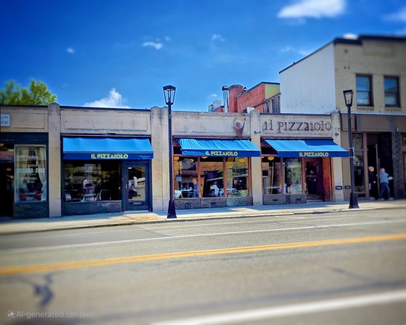 Il Pizzaiolo - Mt. Lebanon, Pennsylvania