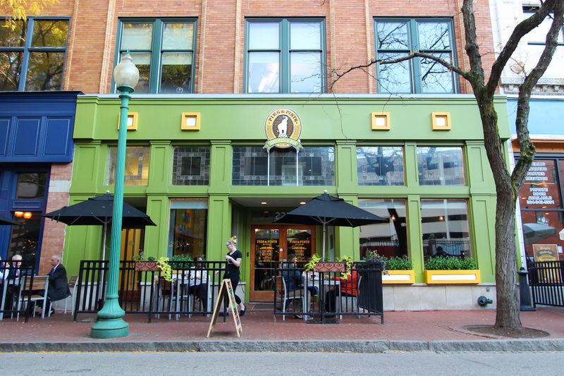 The Pizza Place Each State Proudly Crowns as No. 1 49 Pies & Pints - Charleston - Charleston, West Virginia