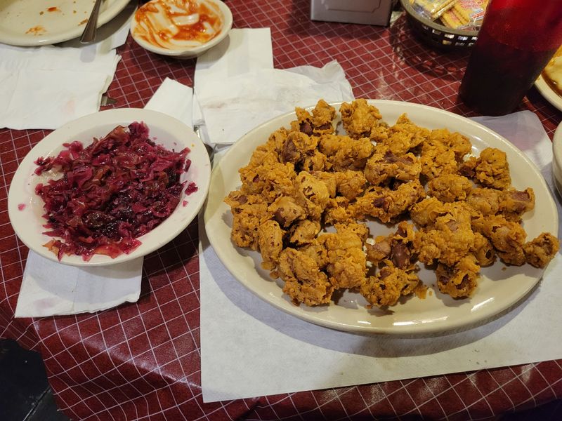 What To Order First Visit