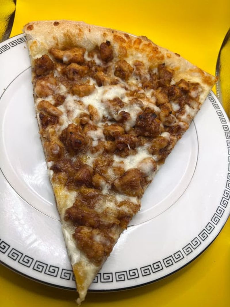 Pairing With Pizza Slices