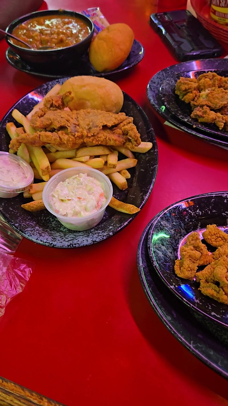 Family-Friendly Road-Trip Stop