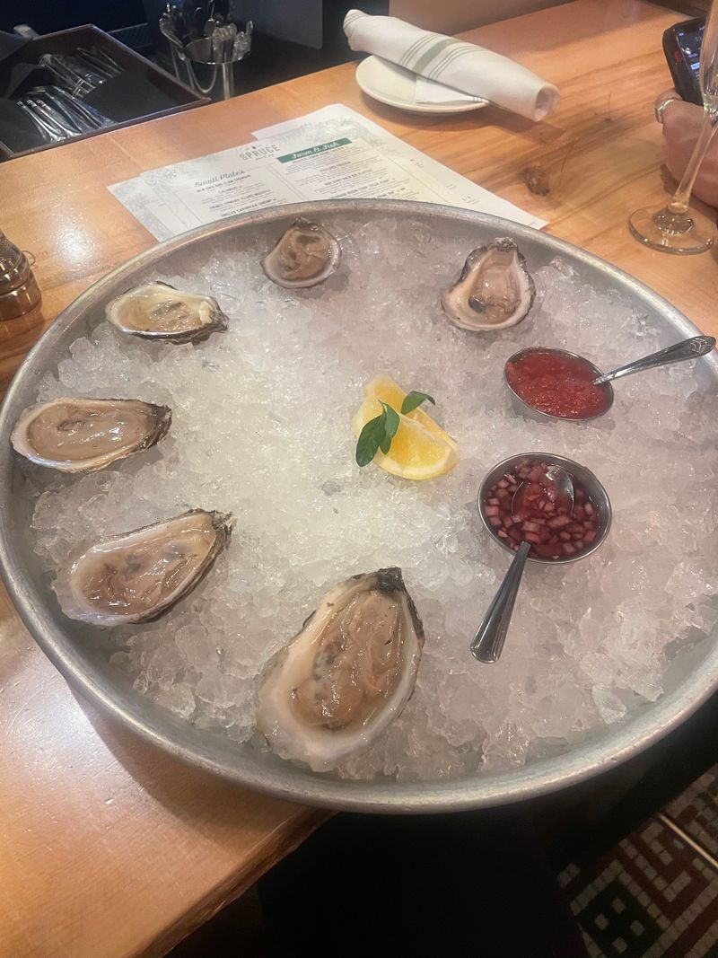 This Colorado Seafood Grill Serves Trout So Fresh Locals Say The River Is On The Plate 13 Seafood Beyond Trout