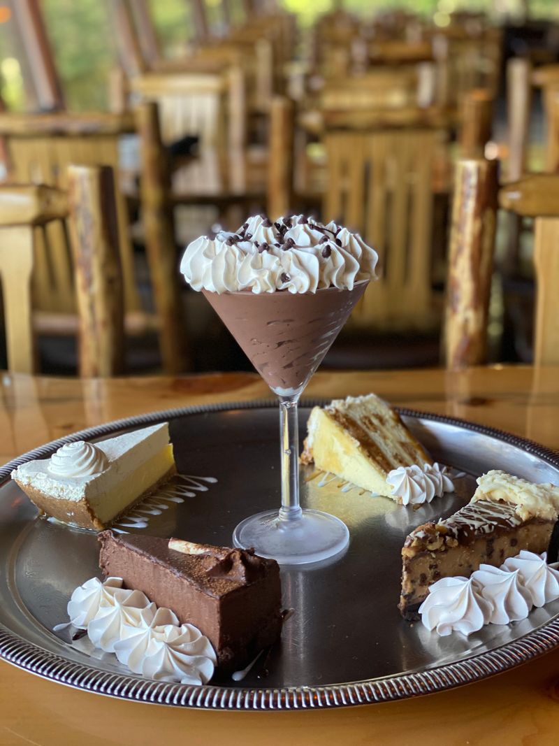 Desserts Worth the Pause